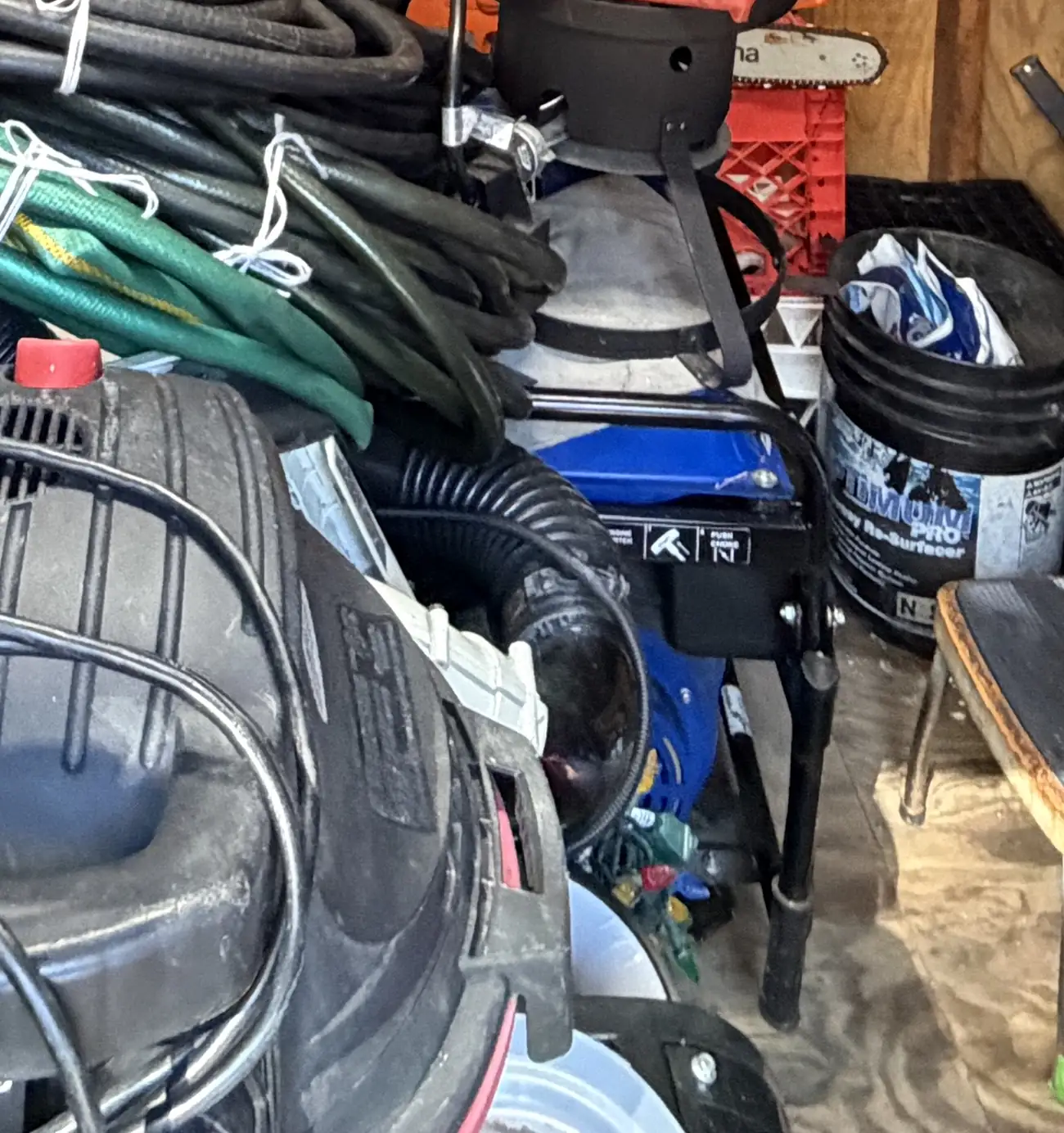 Portable generator, photo 1 of 2
