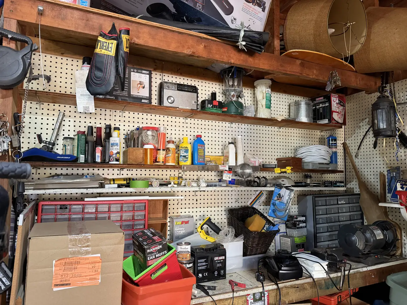 Shed & garage tools, photo 2 of 3