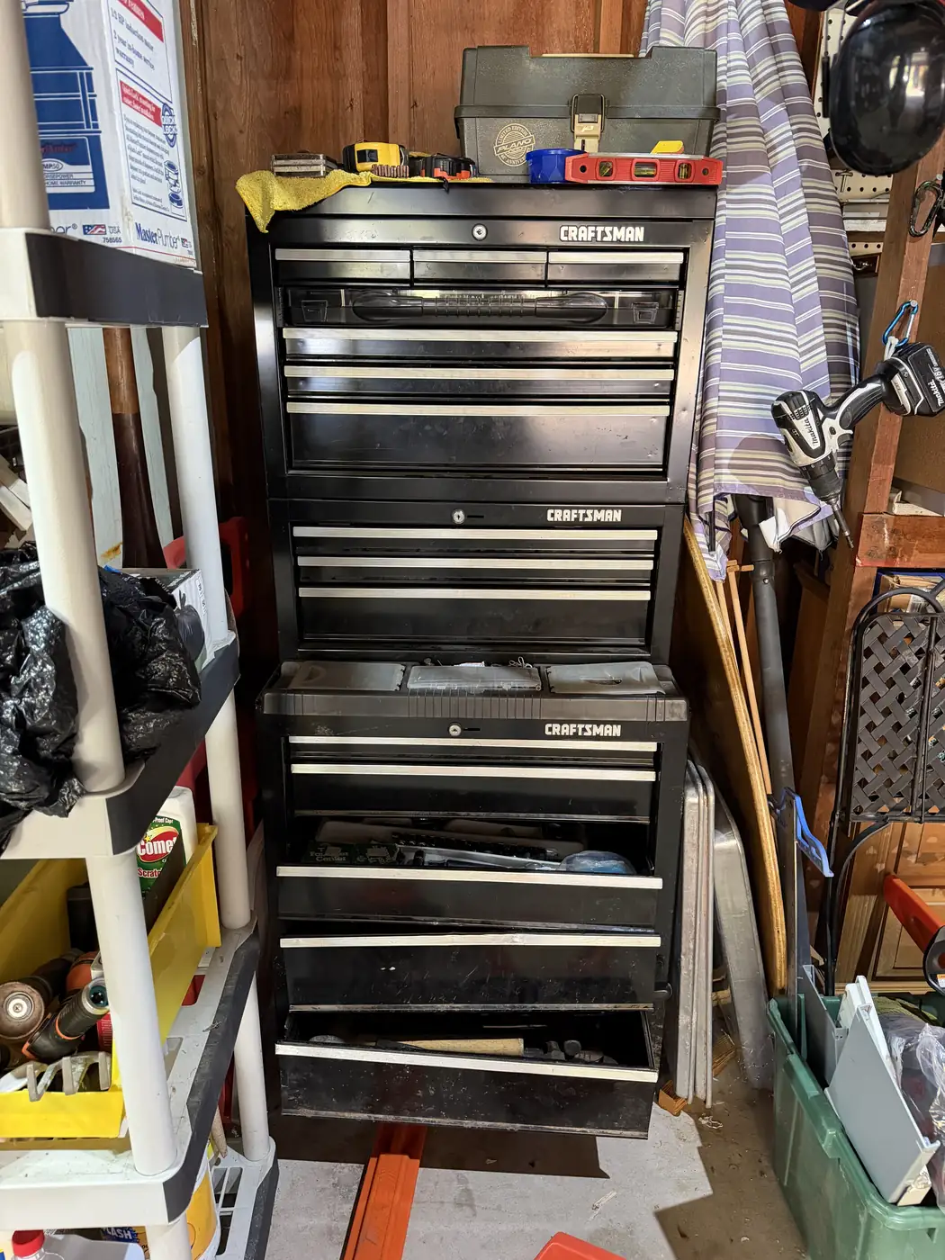 Craftsman tool chest, photo 1 of 1